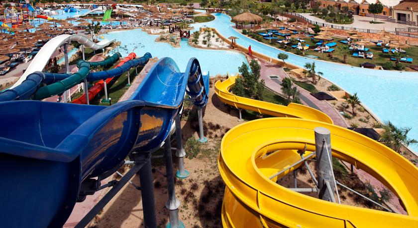 Jungle Aqua Park